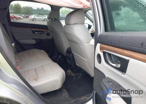 2018 Honda Cr-V Exl из США, поврежденный, VIN 7FARW2H87JE104259